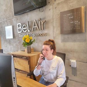 Bel Air Tremblant Hotel & Residences
